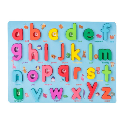 Kids Learning Board | Number Letter | Educational Comfortable Design