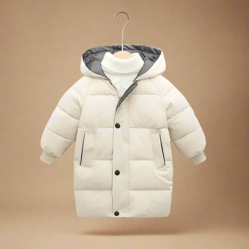 CuddleCoat – Cozy & Protective – Cotton Winter Jacket