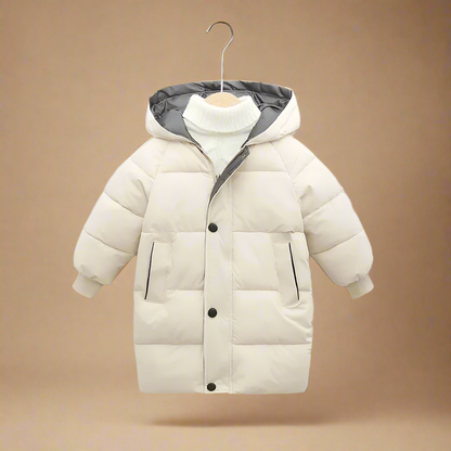 CuddleCoat – Cozy & Protective – Cotton Winter Jacket