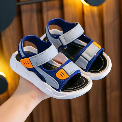 Summer Soft Sole – Comfort & Antislip – Kids Sandals