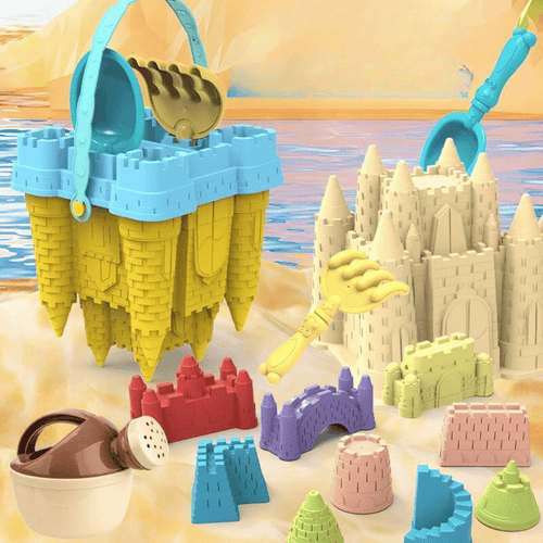 Beach Castle Play Set™ - Beach Fun for Kids - Sand Castle Set