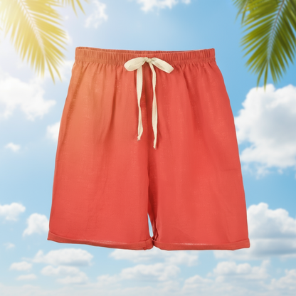 BreezyKid – Fresh & Playful – Children's Shorts in Candy Colors