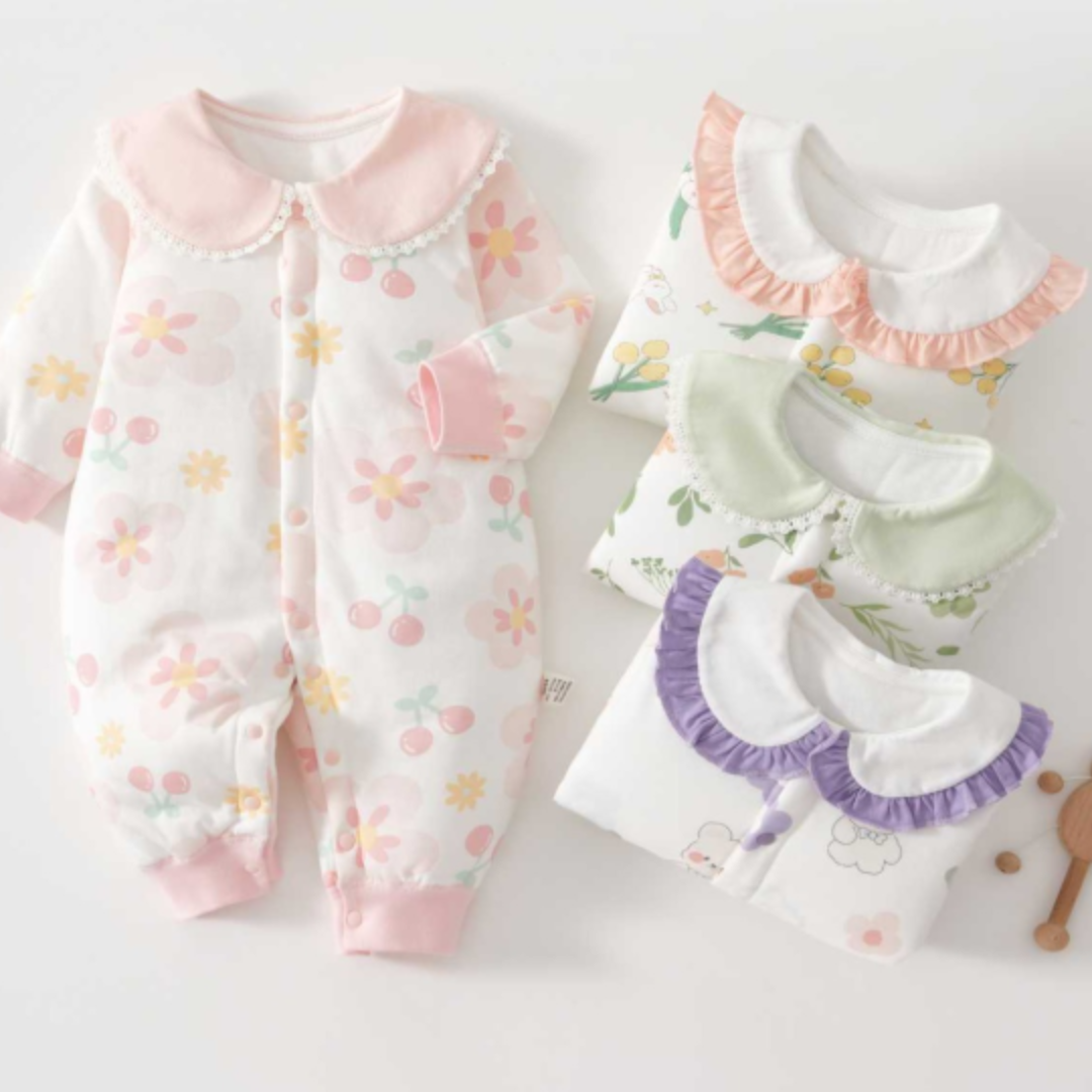 Mini Fashion™ - Comfy & Trendy - Jumpsuit Pajamas