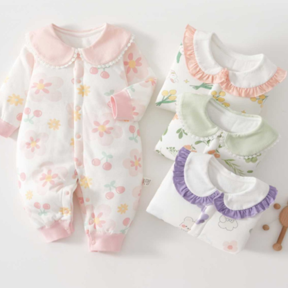 Mini Fashion™ - Comfy & Trendy - Jumpsuit Pajamas