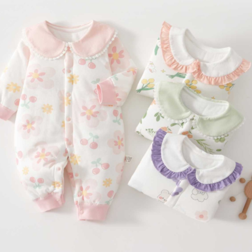 Mini Fashion™ - Comfy & Trendy - Jumpsuit Pajamas