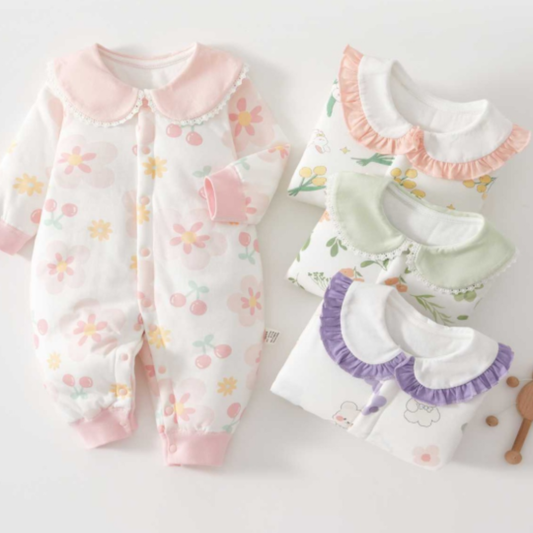 Mini Fashion™ - Comfy & Trendy - Jumpsuit Pajamas