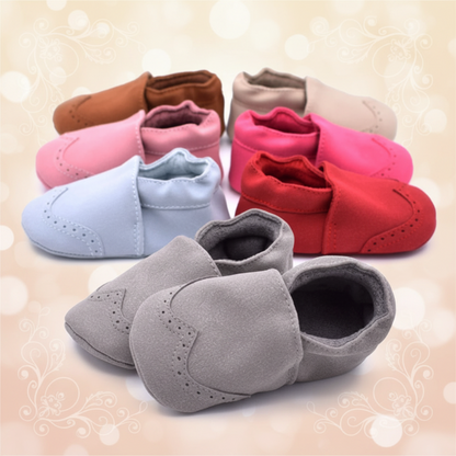 SweetSteps – Soft & Anti-slip – Baby Shoes