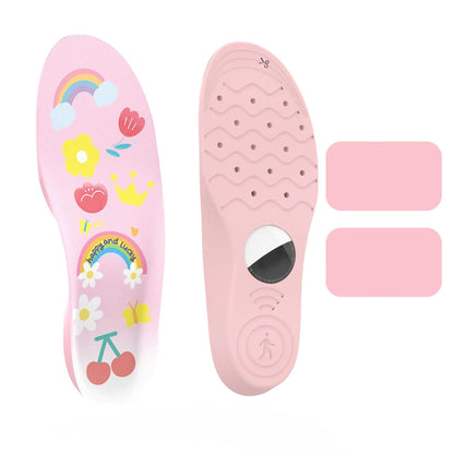 SafeSteps – Peace of Mind on the Go – Airtag Insole