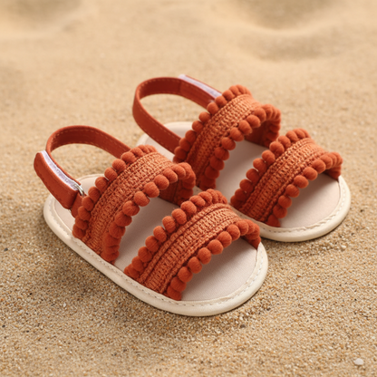 Baby Girls Sandals – Soft & Comfort – Summer Sandals