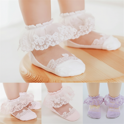 BabyBliss – Comfortable & Light – Baby Edge Socks