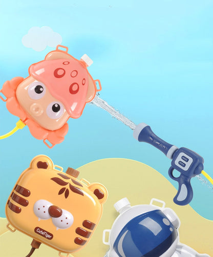 Watergun Backpack™ - Waves of Fun - Water Gun