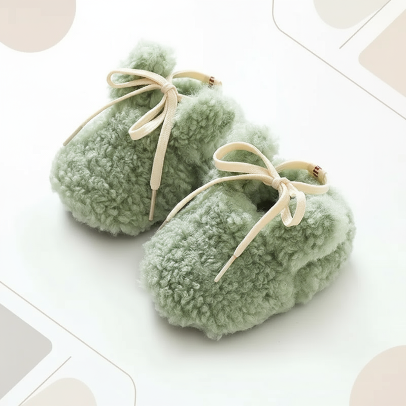 WarmJoy – Cozy & Comfortable – Baby Booties