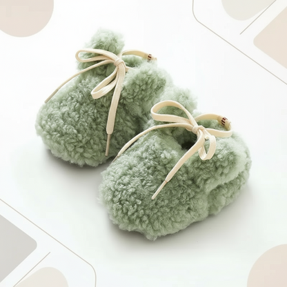 WarmJoy – Cozy & Comfortable – Baby Booties