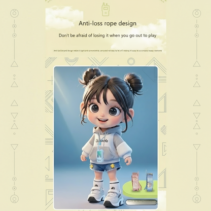 LittleVoice – Learn & Fun – Video Intercom for Young Explorers