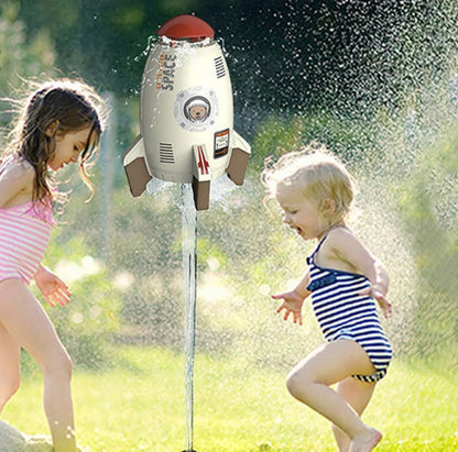 Flying Water Rocket™ - Splashing Adventure - Water Spraying Rocket