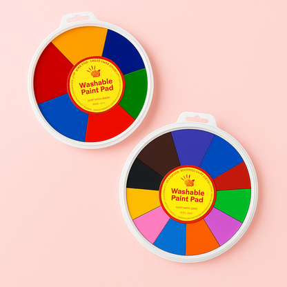 Paint Wheel™ - Be Creative for Hours - Paint Set