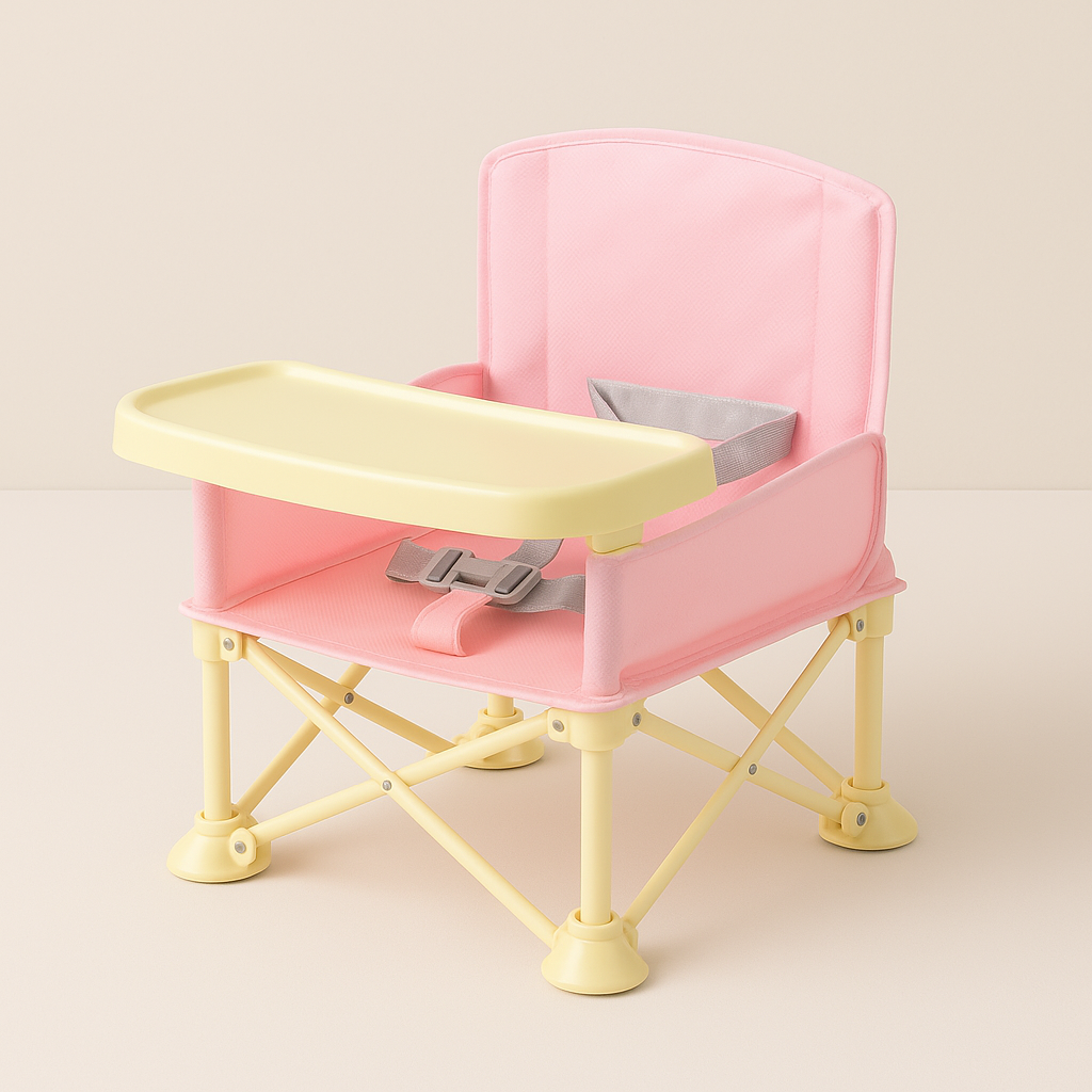 Toddler Camping Chair™ - Comfortable Camping for Kids - Camping Chair