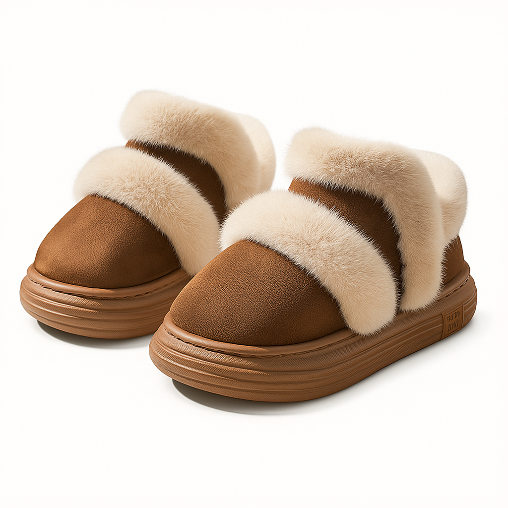 Little Steps – Warm & Stylish – Ankle Boots for Girls