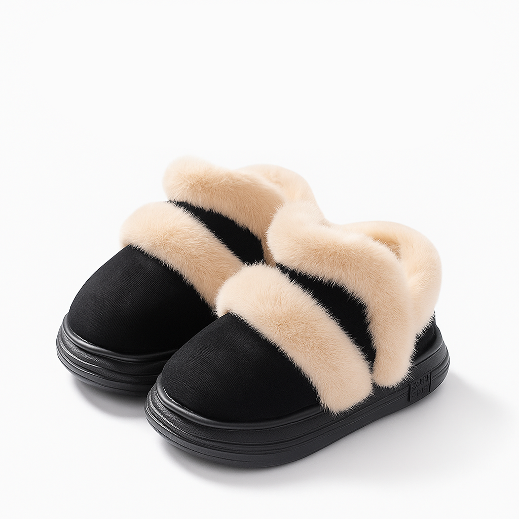 Little Steps – Warm & Stylish – Ankle Boots for Girls