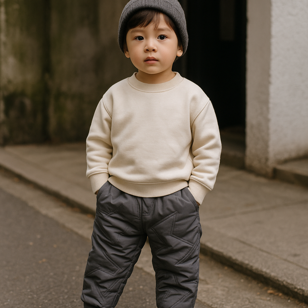SnowPants – Thick & Comfortable – Kids Ski Pants