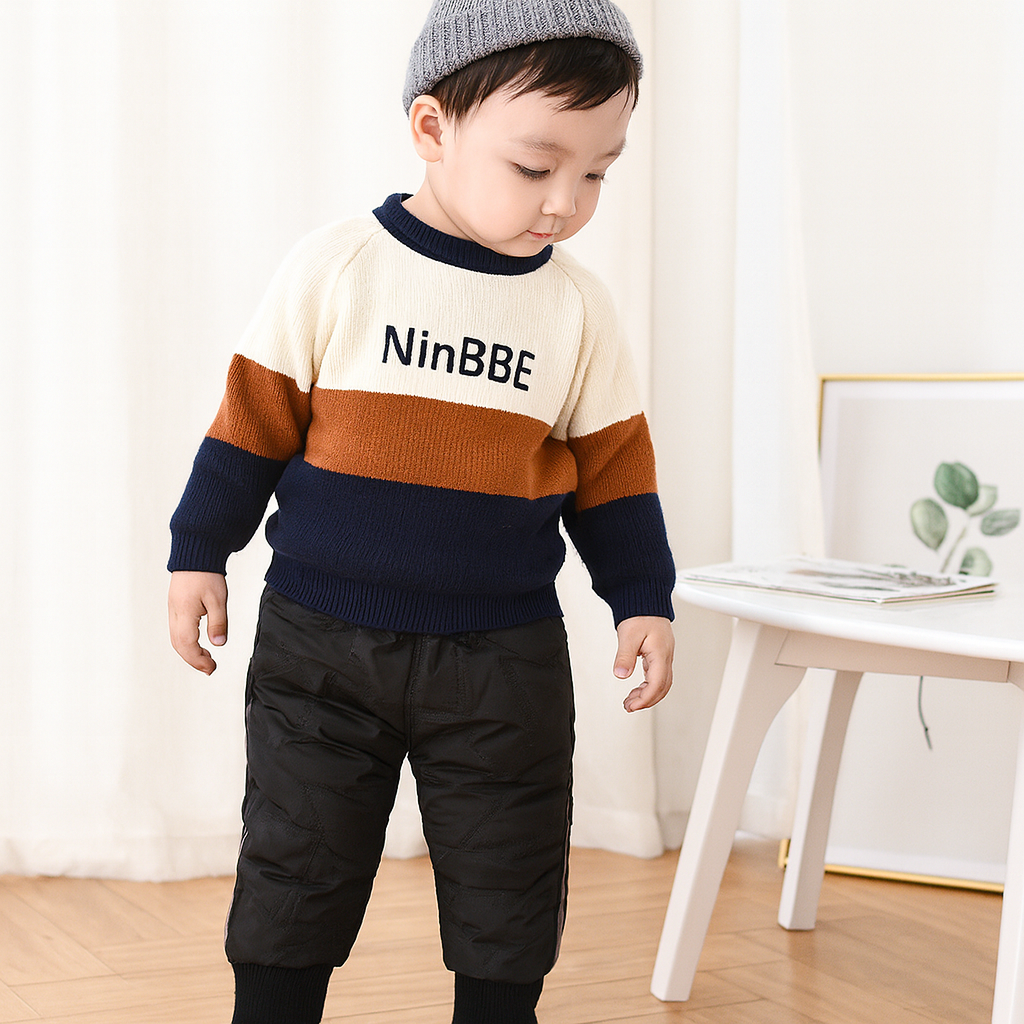 SnowPants – Thick & Comfortable – Kids Ski Pants