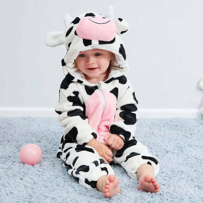 Mini Fashion™ – Animal Dreamland – Children's Animal Onesie