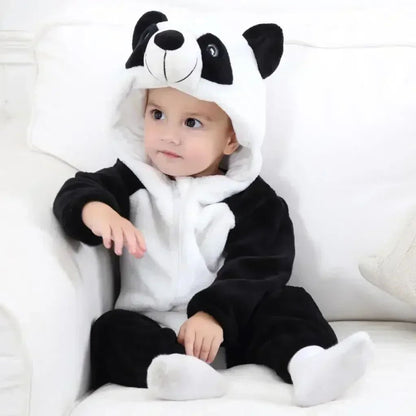 Mini Fashion™ – Animal Dreamland – Children's Animal Onesie