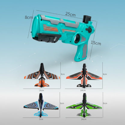 FlyHero – Creative & Interactive – Kids Plane Blaster