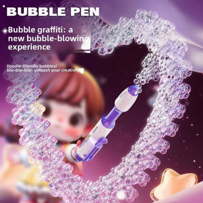 Fun Bubble Maker Pen – Playful & Educational – Bubble Pen