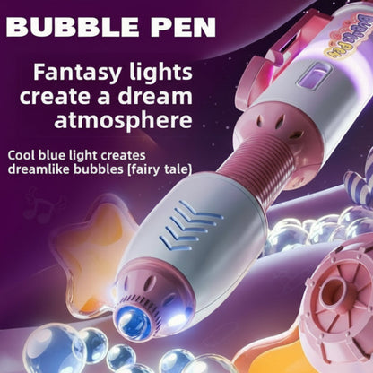 Fun Bubble Maker Pen – Playful & Educational – Bubble Pen