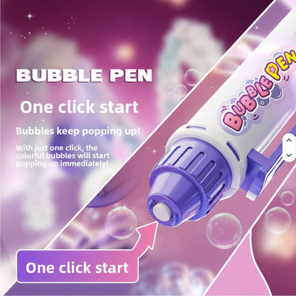 Fun Bubble Maker Pen – Playful & Educational – Bubble Pen