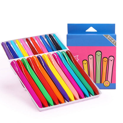 CrayonSet™ - No more dirty hands! - Drawing set