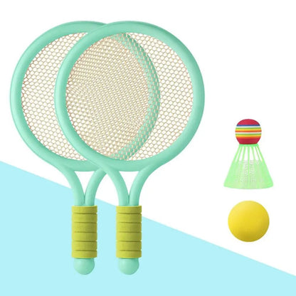 Racket Tennis™ – Mik & Smash – Tennis & Badminton Playset