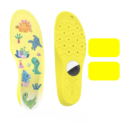 SafeSteps – Peace of Mind on the Go – Airtag Insole