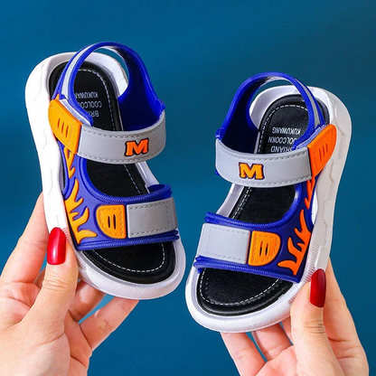 Summer Soft Sole – Comfort & Antislip – Kids Sandals