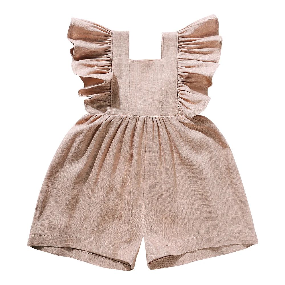 Mini Fashion™ - Summer & Cute - Girls' Jumpsuit