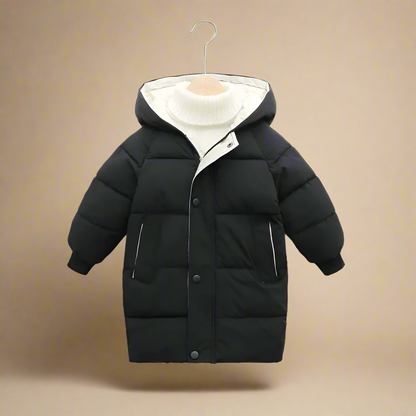 CuddleCoat – Cozy & Protective – Cotton Winter Jacket