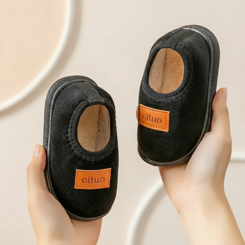 Cituo – Warm & Soft – Winter Slippers