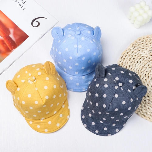 MiniStyle – Trendy & Soft – Kids' Hat