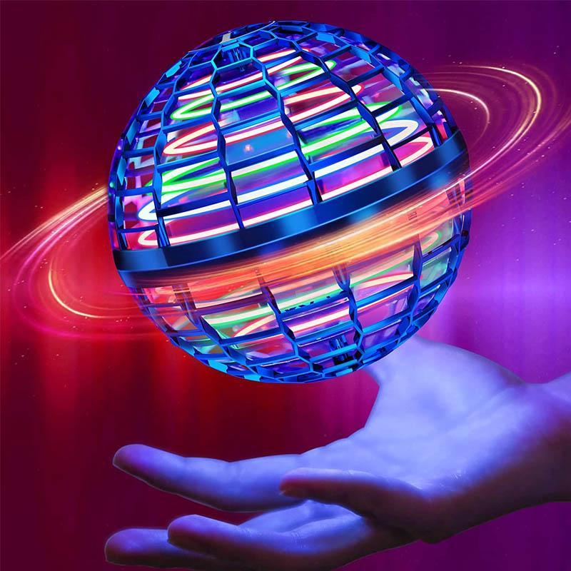Kids Hover Ball | Interactive Play | LED Lights Elastic Waistband