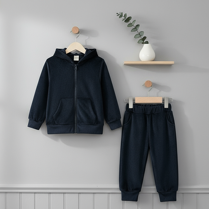 Mini Fashion™ – Soft and Warm – Tracksuit
