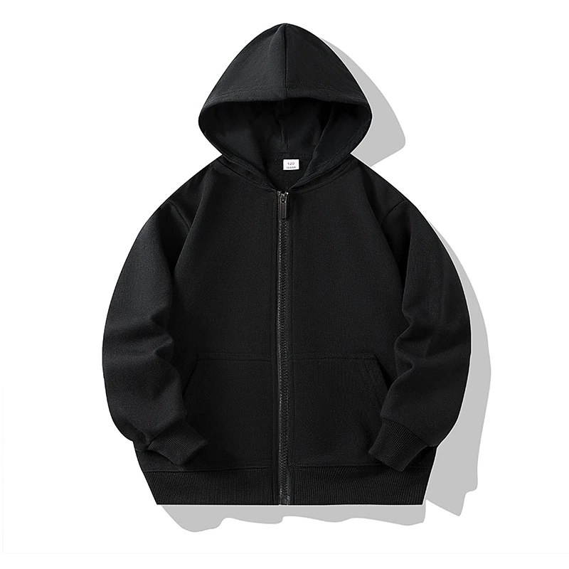 CoolKids – Cool & Warm – Hoodie with Zipper