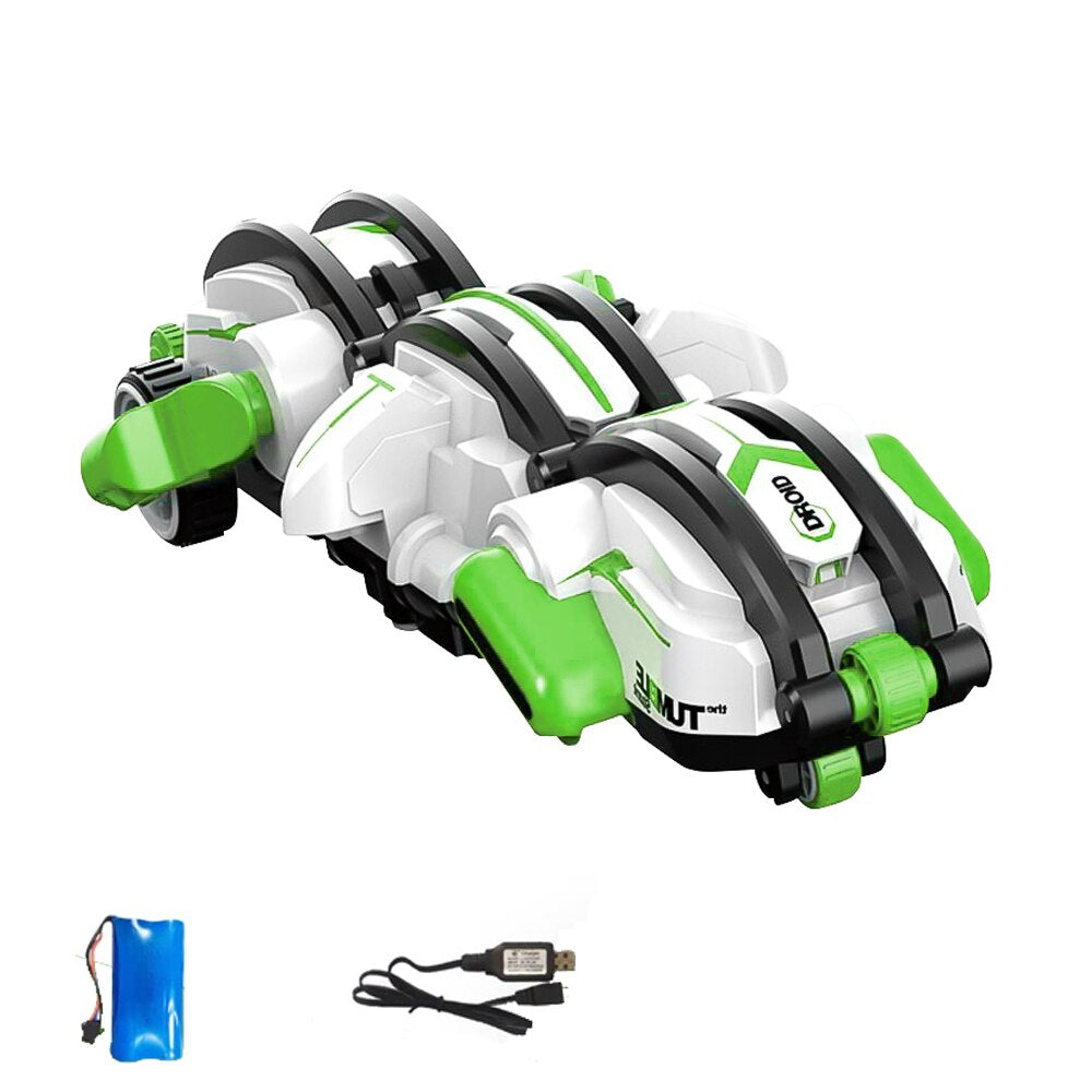 RC Snake Car™ - Masterful Stunts - Flexicar