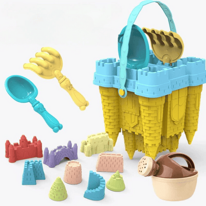 Beach Castle Play Set™ - Beach Fun for Kids - Sand Castle Set