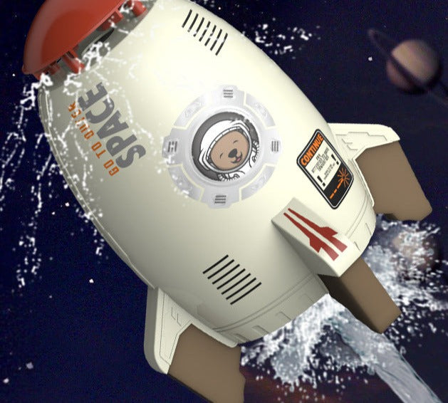 Flying Water Rocket™ - Splashing Adventure - Water Spraying Rocket