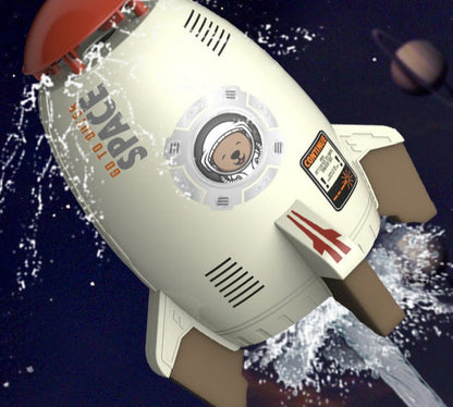 Flying Water Rocket™ - Splashing Adventure - Water Spraying Rocket