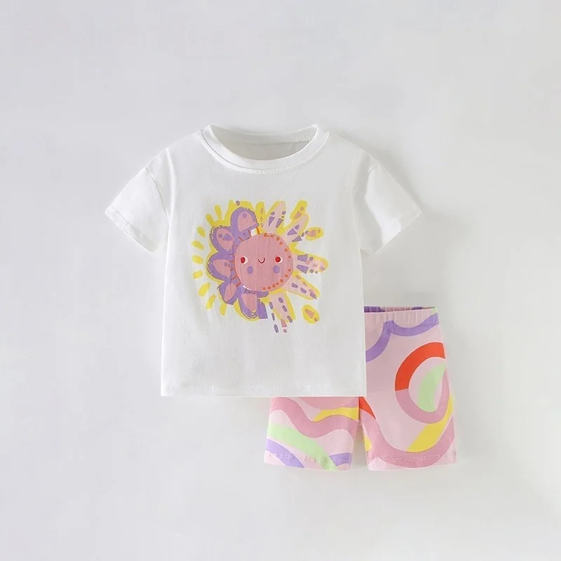 SunnyBloom – Summer & Cute – Matching Summer Set