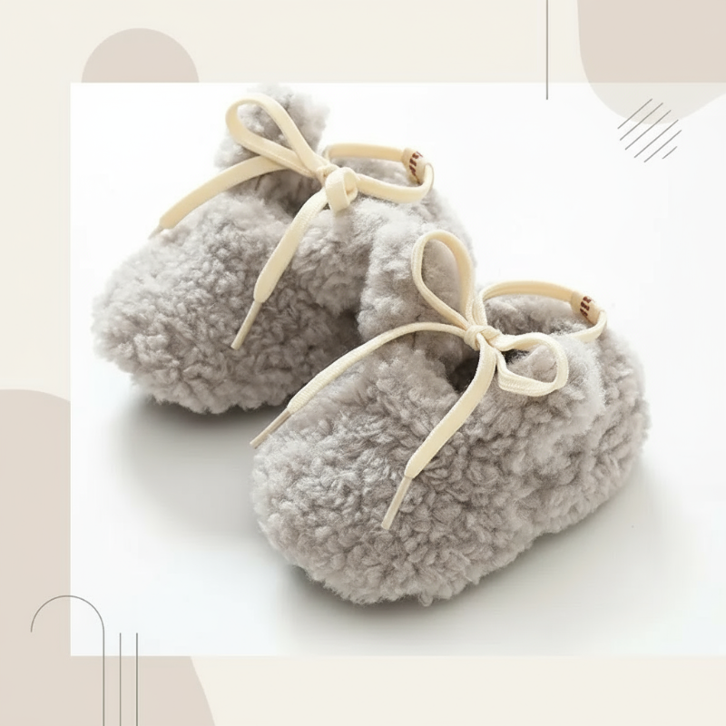 WarmJoy – Cozy & Comfortable – Baby Booties