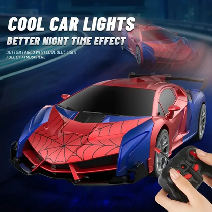 RoboRacers – Creative & Educational – RC Car to Robot