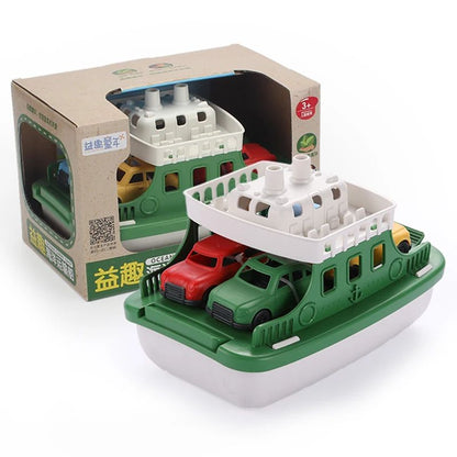 Mini Ferry™ - Splash & Play - Water Play Toy Boat